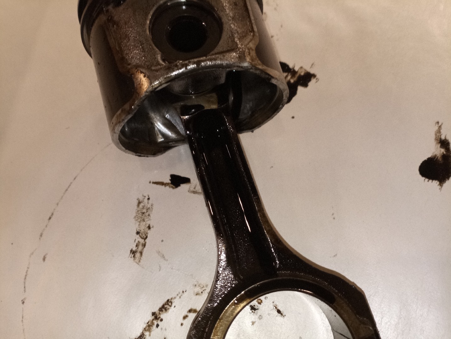 Pistão FORD S-MAX (WA6) | 06 - 14 Imagem-2