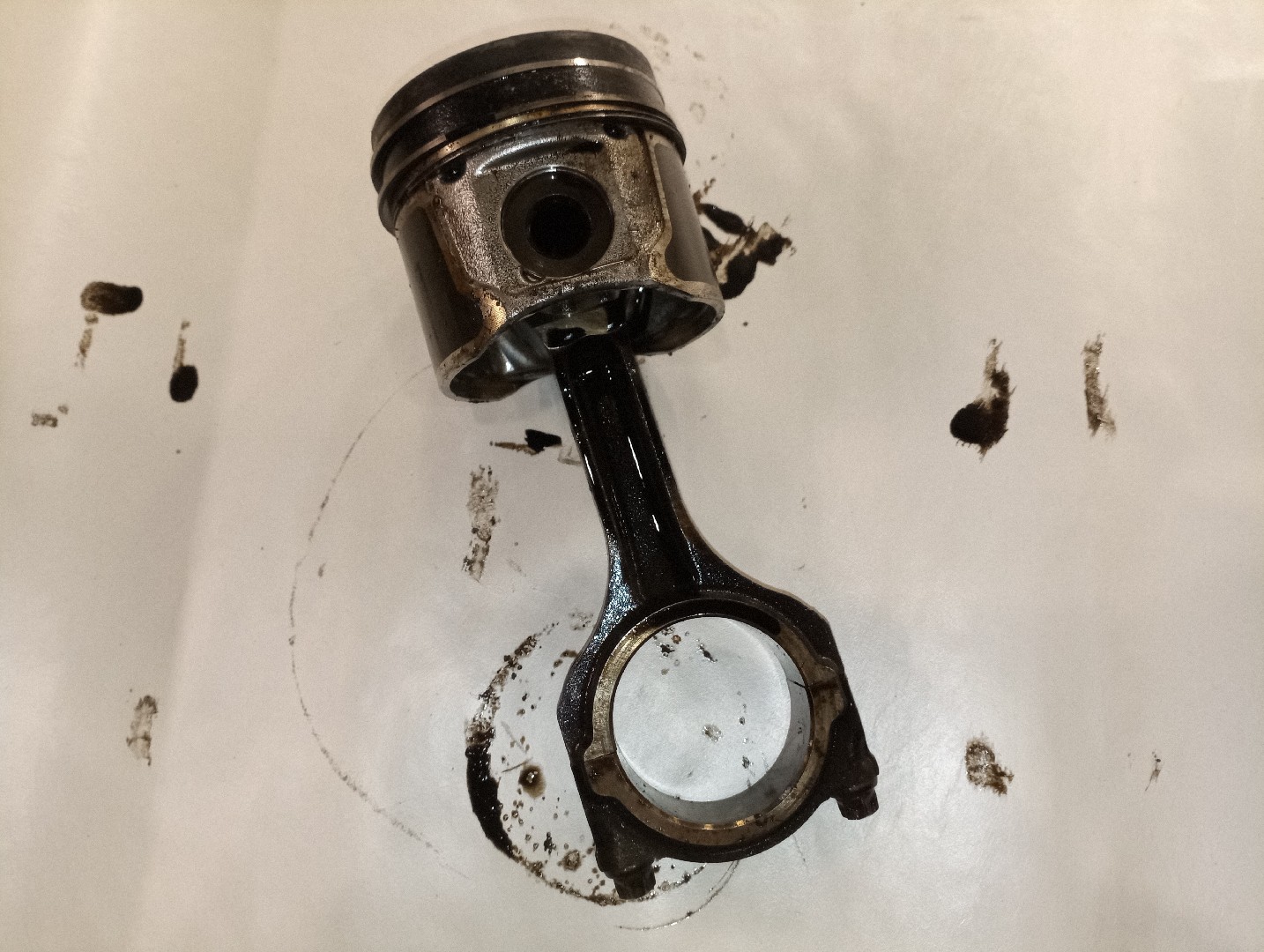 Pistão FORD S-MAX (WA6) | 06 - 14