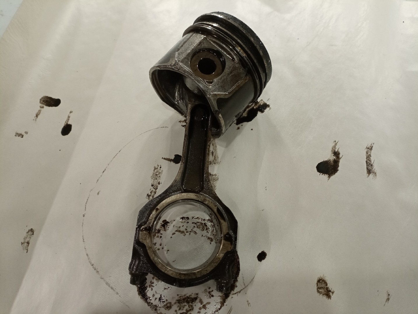 Pistão FORD S-MAX (WA6) | 06 - 14