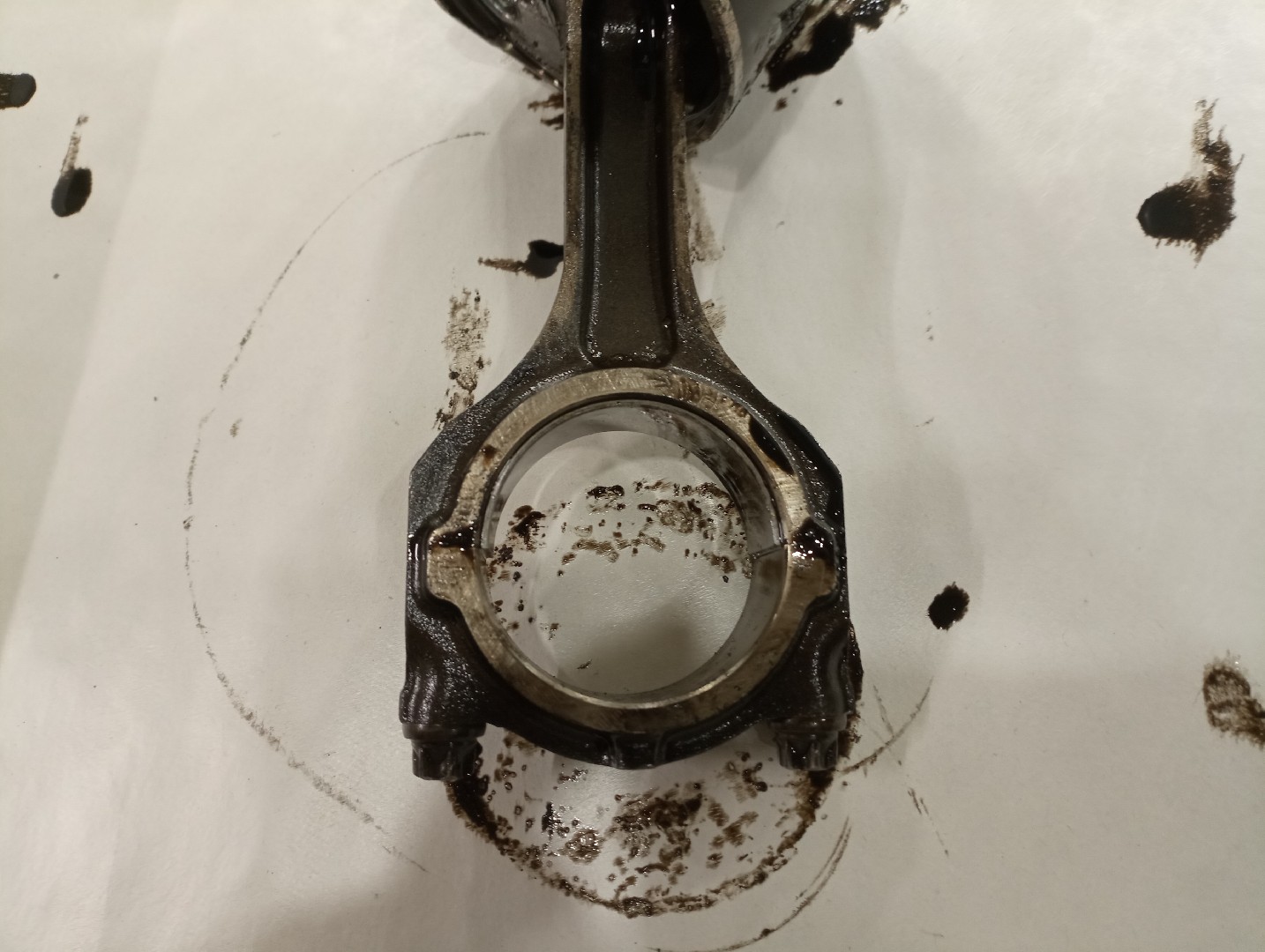 Pistão FORD S-MAX (WA6) | 06 - 14 Imagem-1