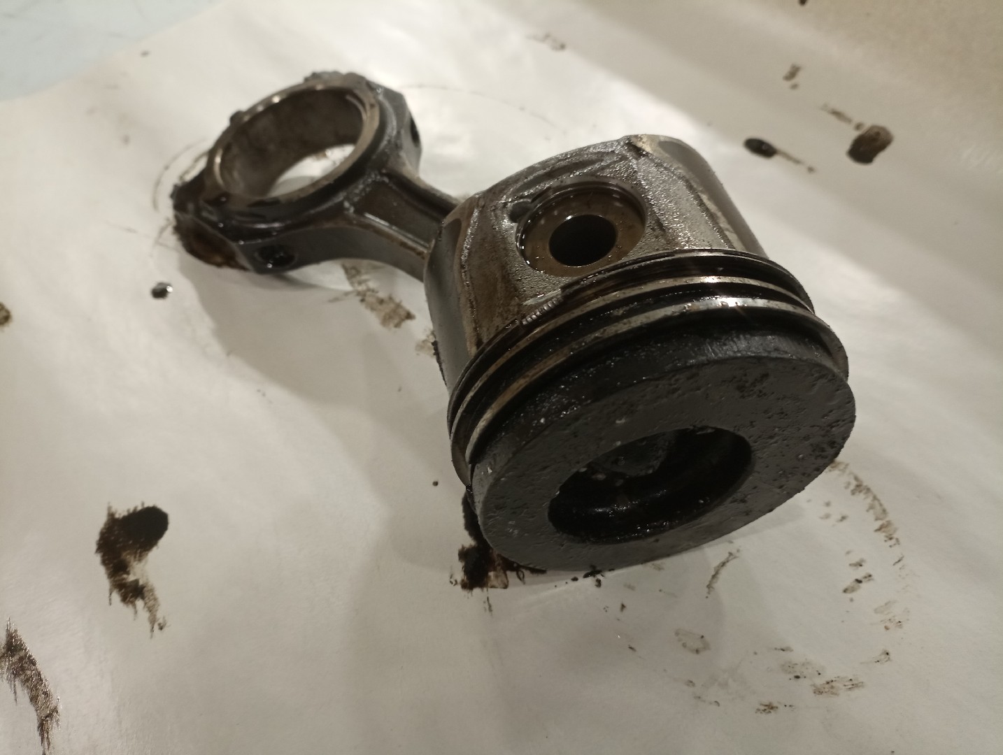 Pistão FORD S-MAX (WA6) | 06 - 14 Imagem-4