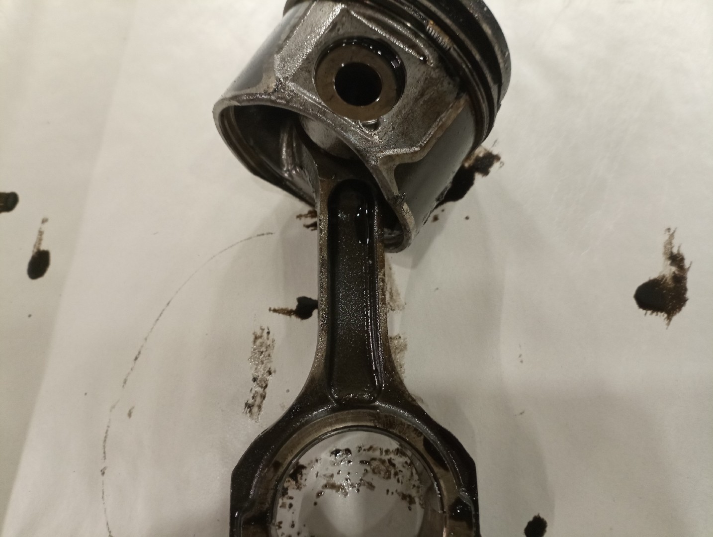 Pistão FORD S-MAX (WA6) | 06 - 14 Imagem-2