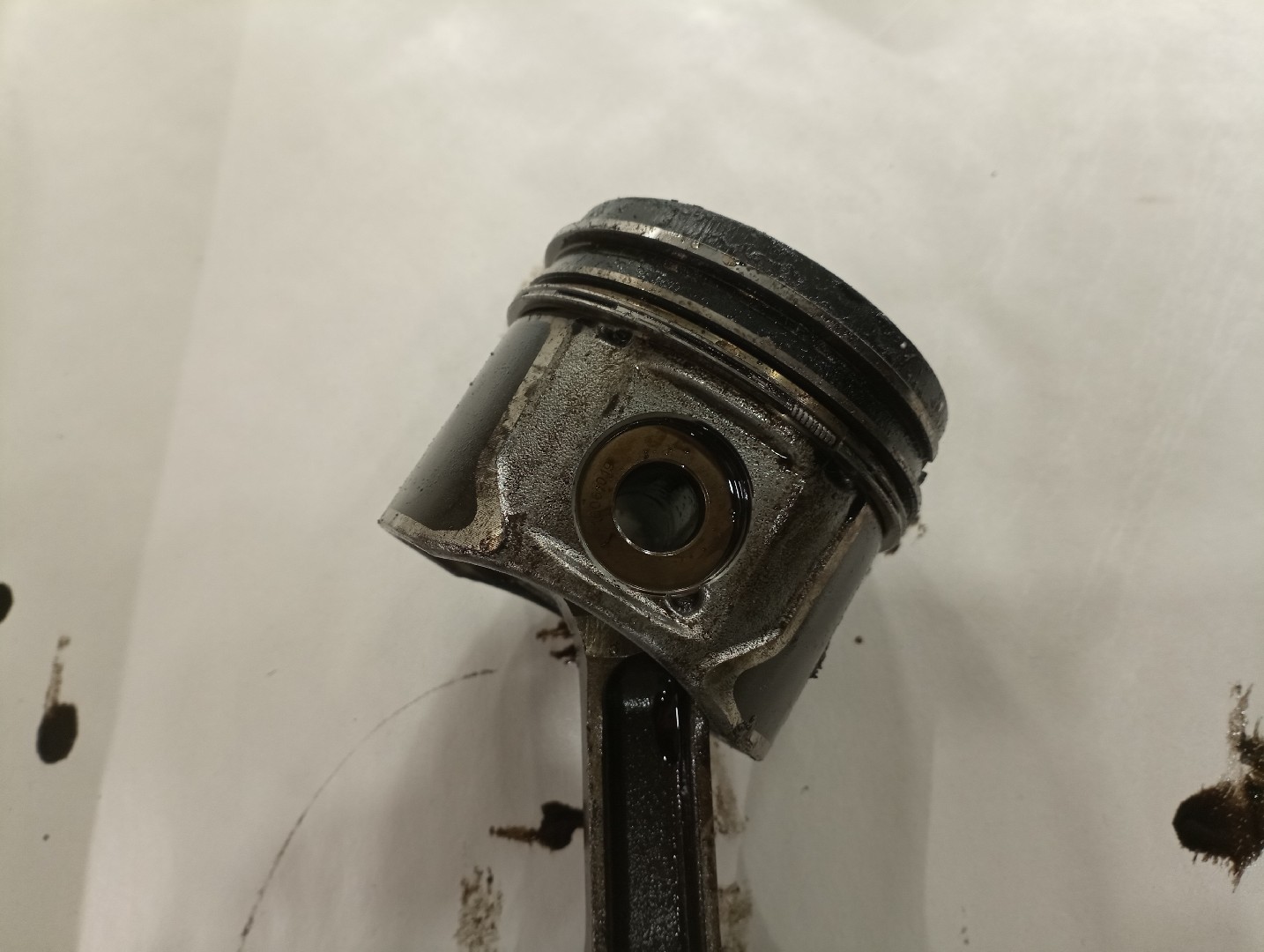 Pistão FORD S-MAX (WA6) | 06 - 14 Imagem-3