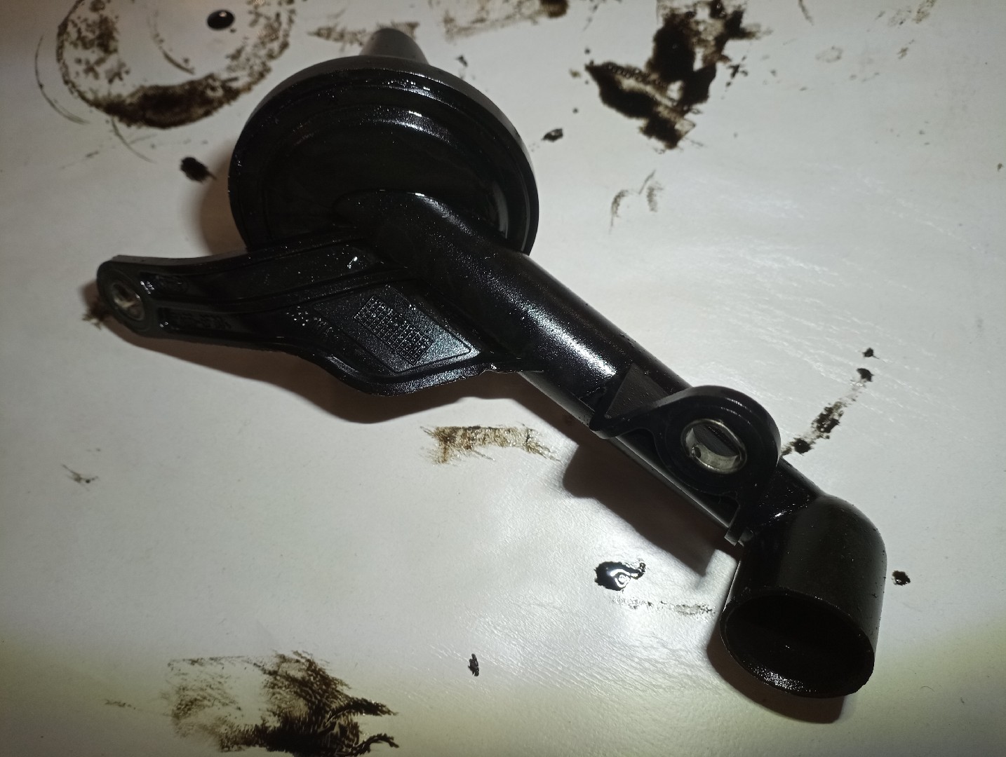 Chupador de Bomba de óleo FORD S-MAX (WA6) | 06 - 14 Imagem-3