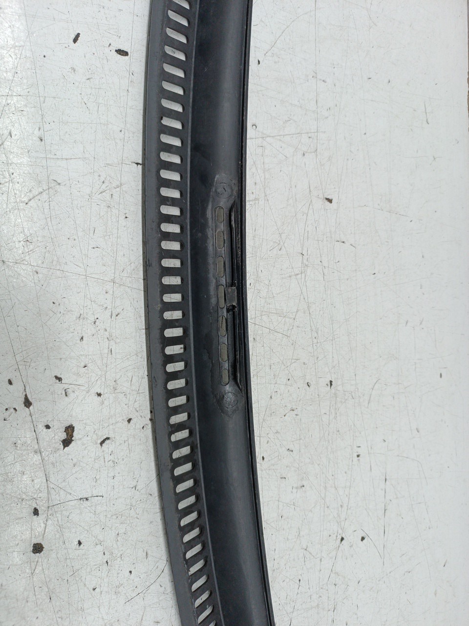 Grelha de torpedo SEAT ALTEA (5P1) | 04 -  Imagem-1