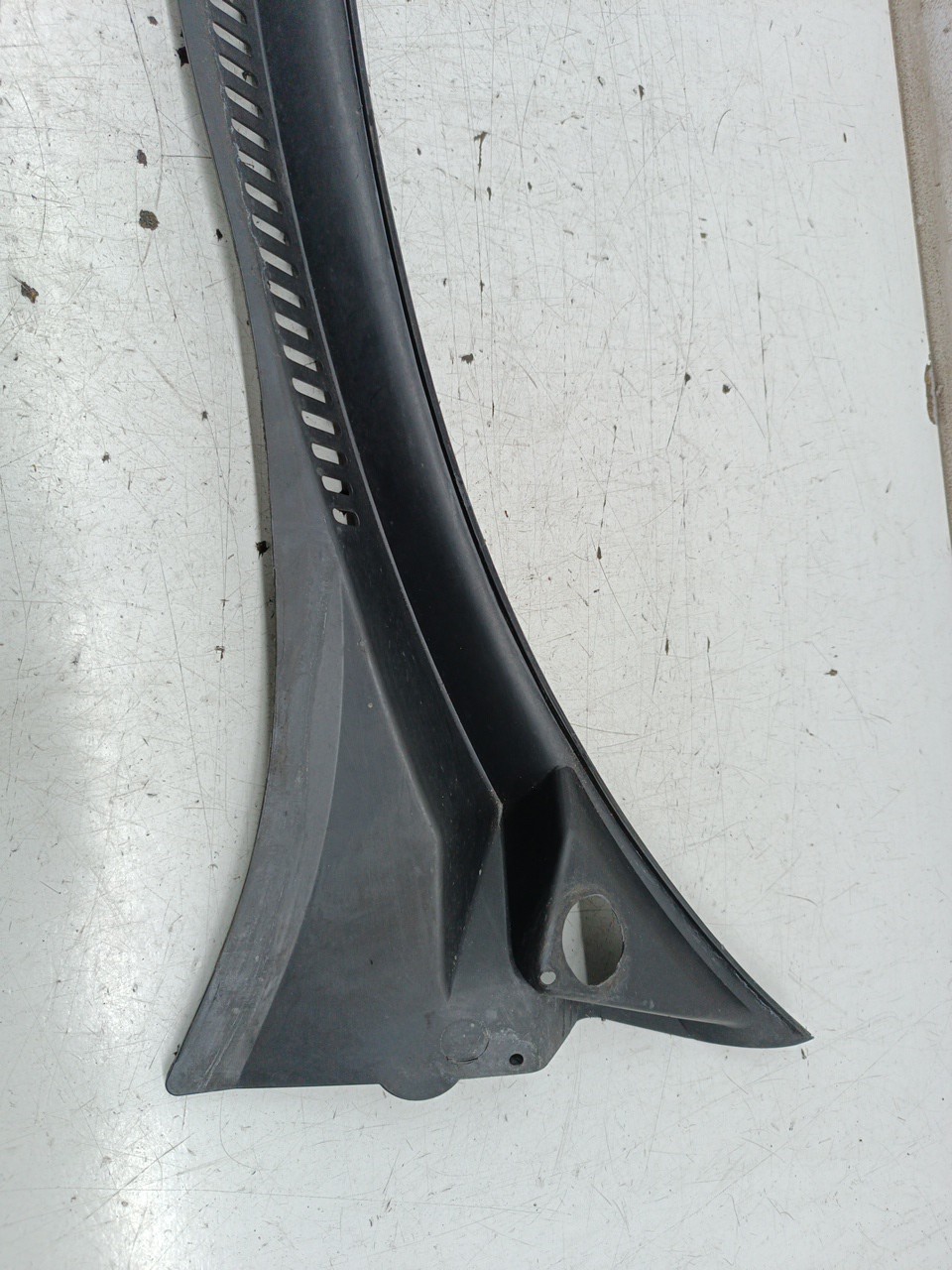 Grelha de torpedo SEAT ALTEA (5P1) | 04 -  Imagem-2