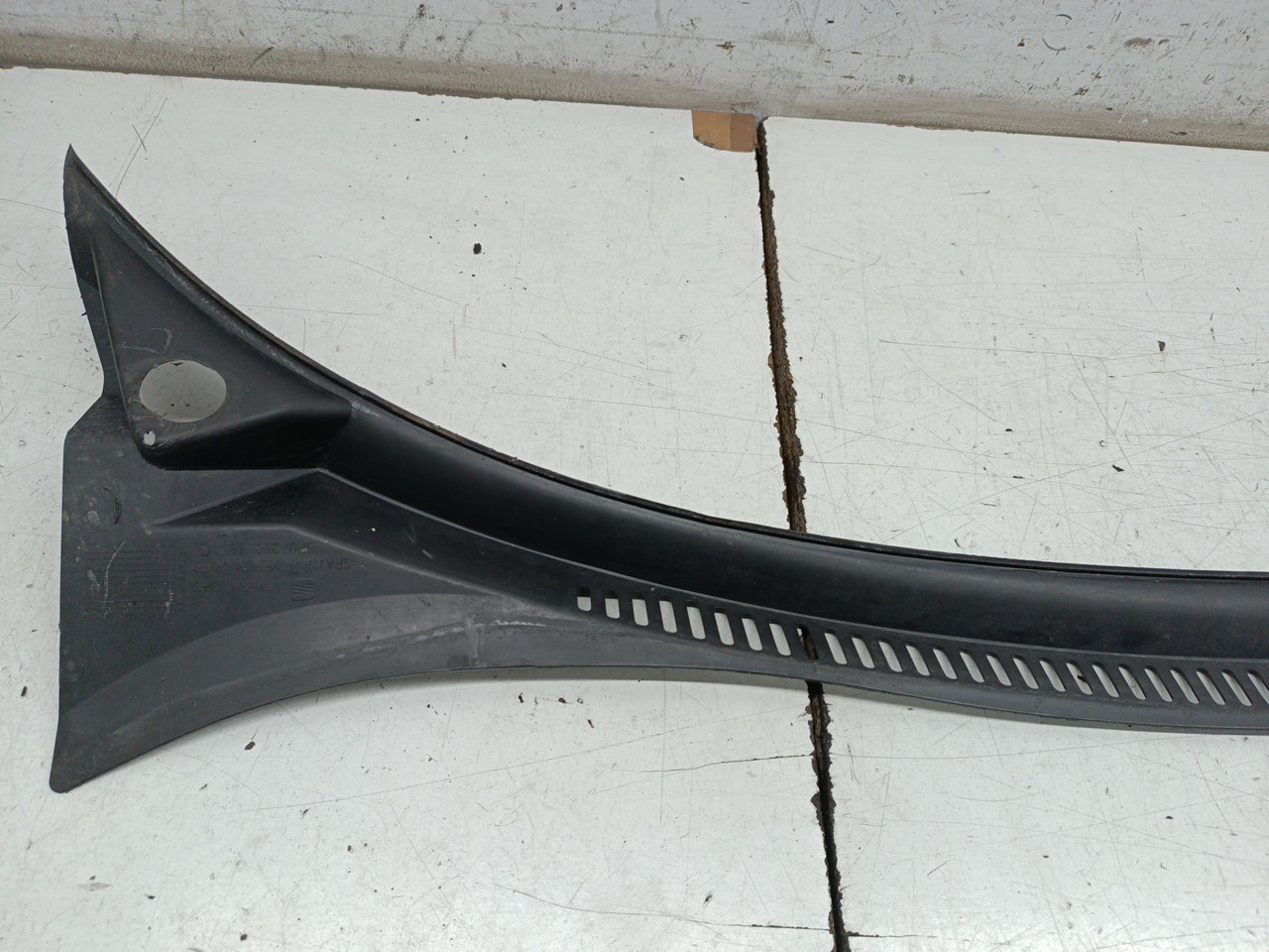 Grelha de torpedo SEAT ALTEA (5P1) | 04 -  Imagem-3