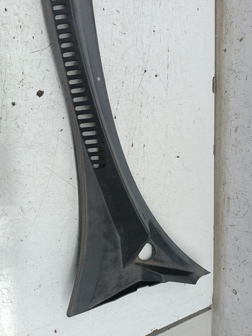 Grelha de torpedo SEAT ALTEA (5P1) | 04 -  Imagem-6