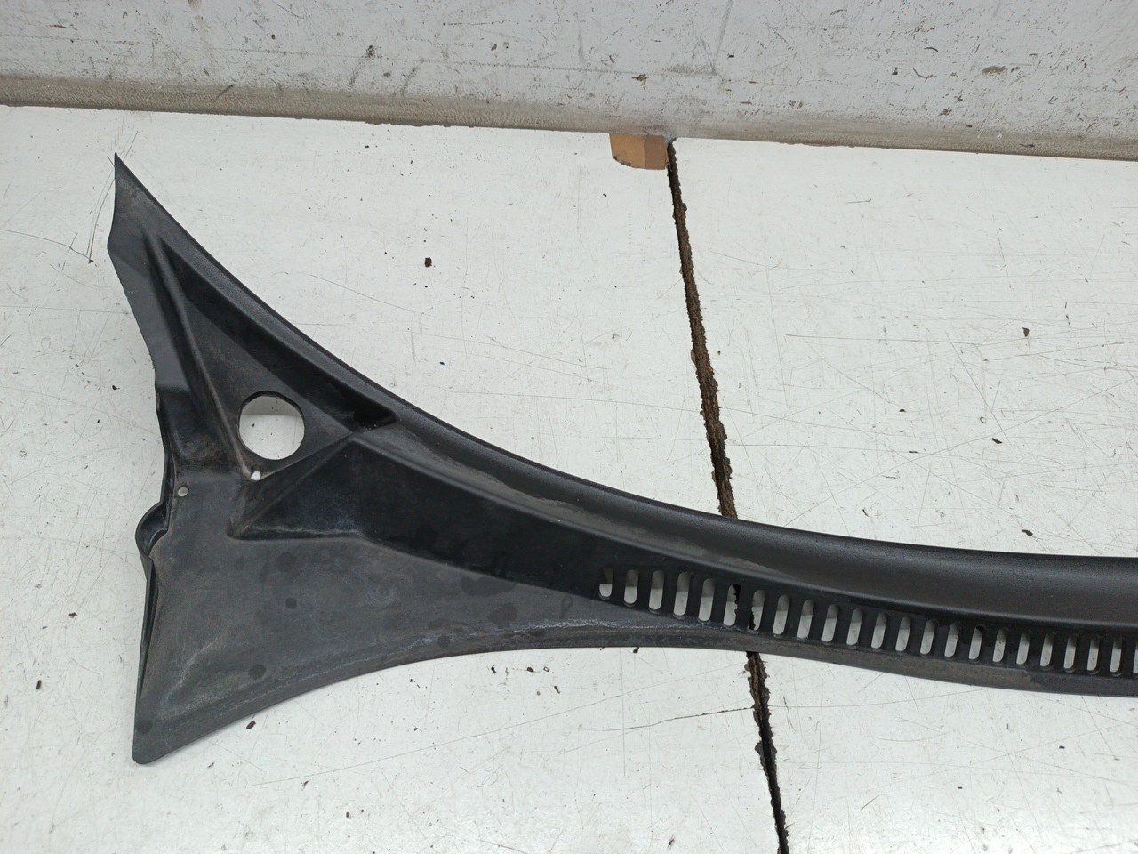 Grelha de torpedo SEAT ALTEA (5P1) | 04 -  Imagem-8