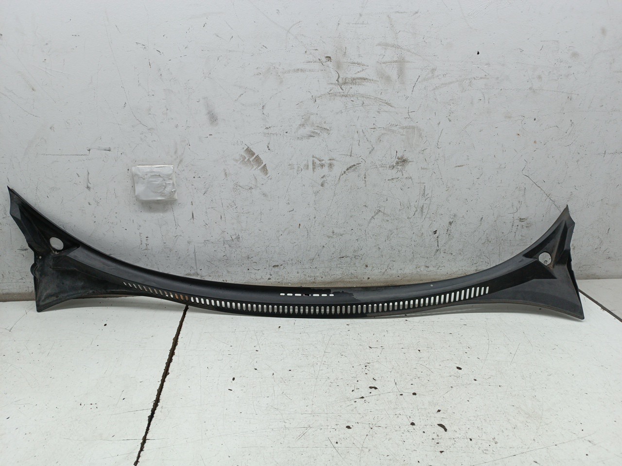 Grelha de torpedo SEAT ALTEA (5P1) | 04 -  Imagem-9