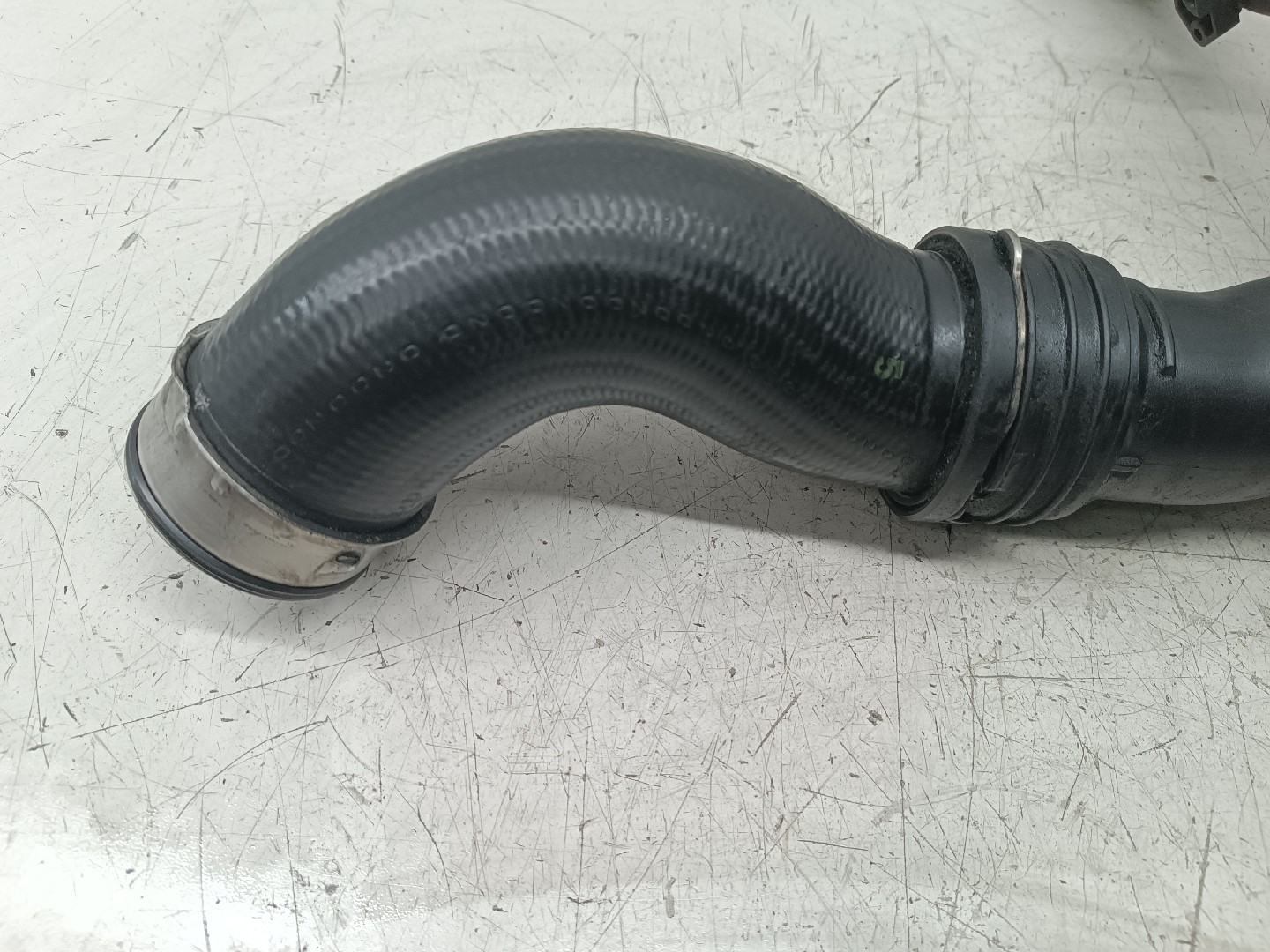 Tubagem do Intercooler SEAT ALTEA (5P1) | 04 -  Imagem-4