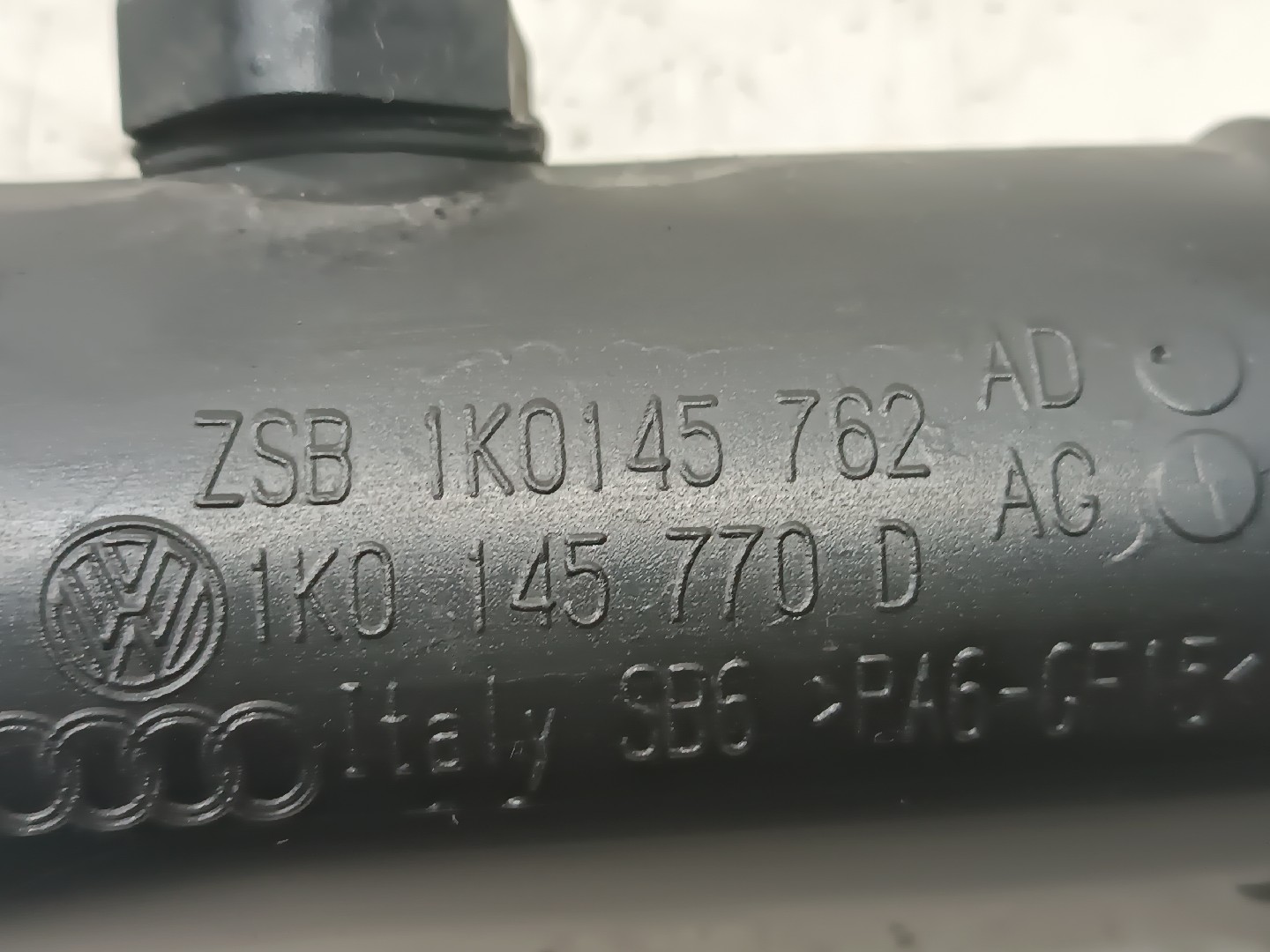 Tubagem do Intercooler SEAT ALTEA (5P1) | 04 -  Imagem-1