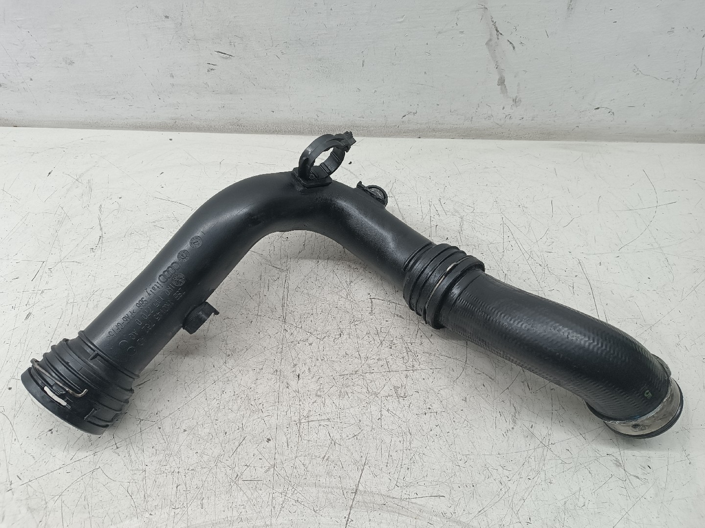 Tubagem do Intercooler SEAT ALTEA (5P1) | 04 - 