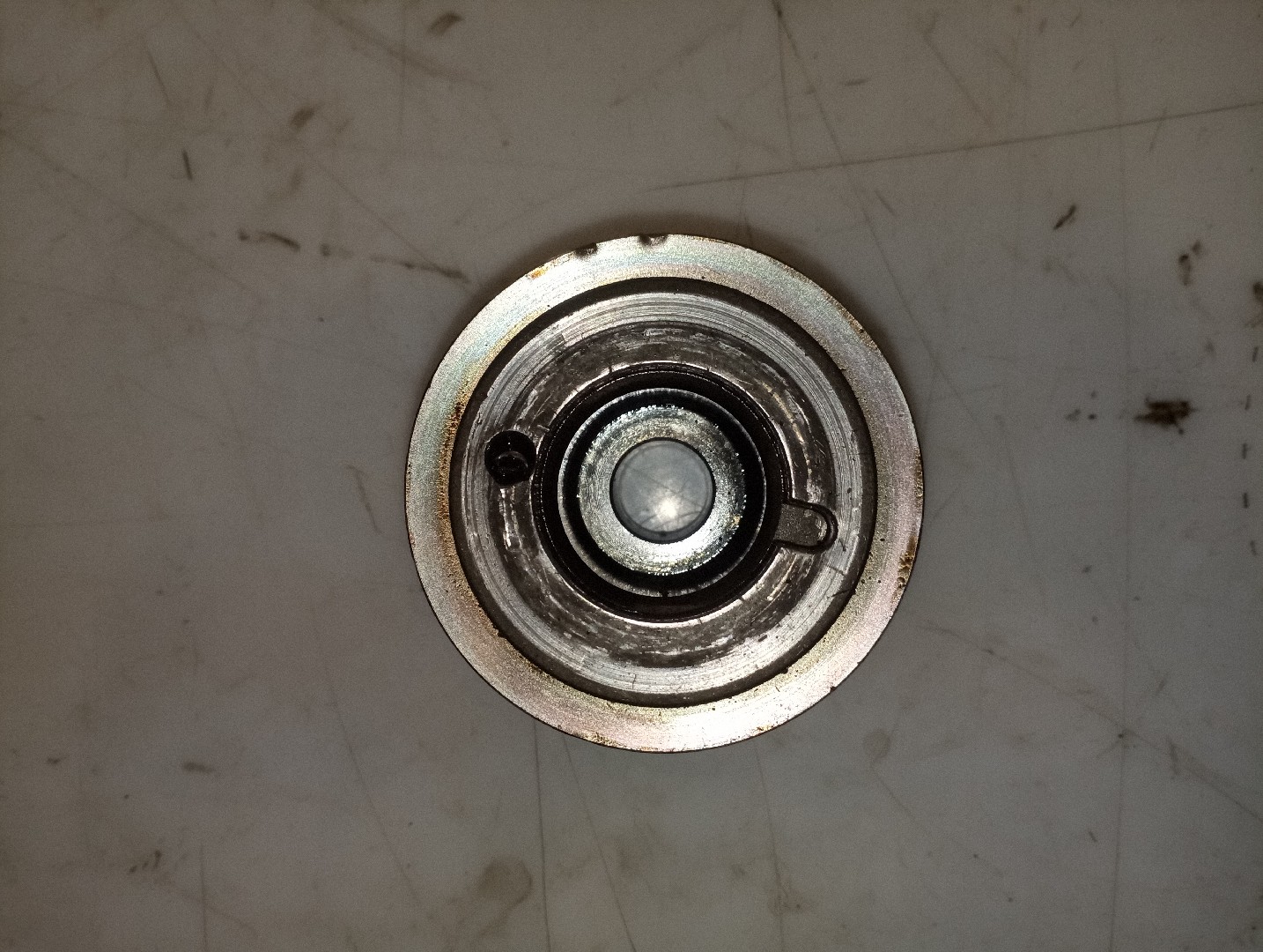 Polia da Cambota FORD S-MAX (WA6) | 06 - 14 Imagem-1