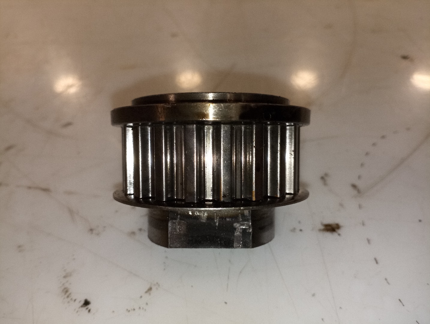 Polia da Cambota FORD S-MAX (WA6) | 06 - 14 Imagem-2