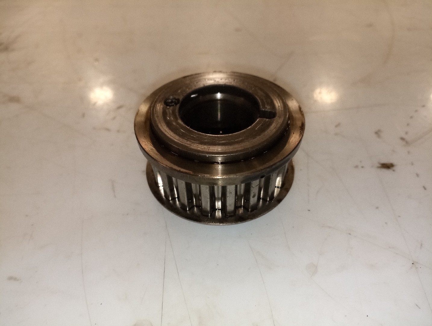 Polia da Cambota FORD S-MAX (WA6) | 06 - 14