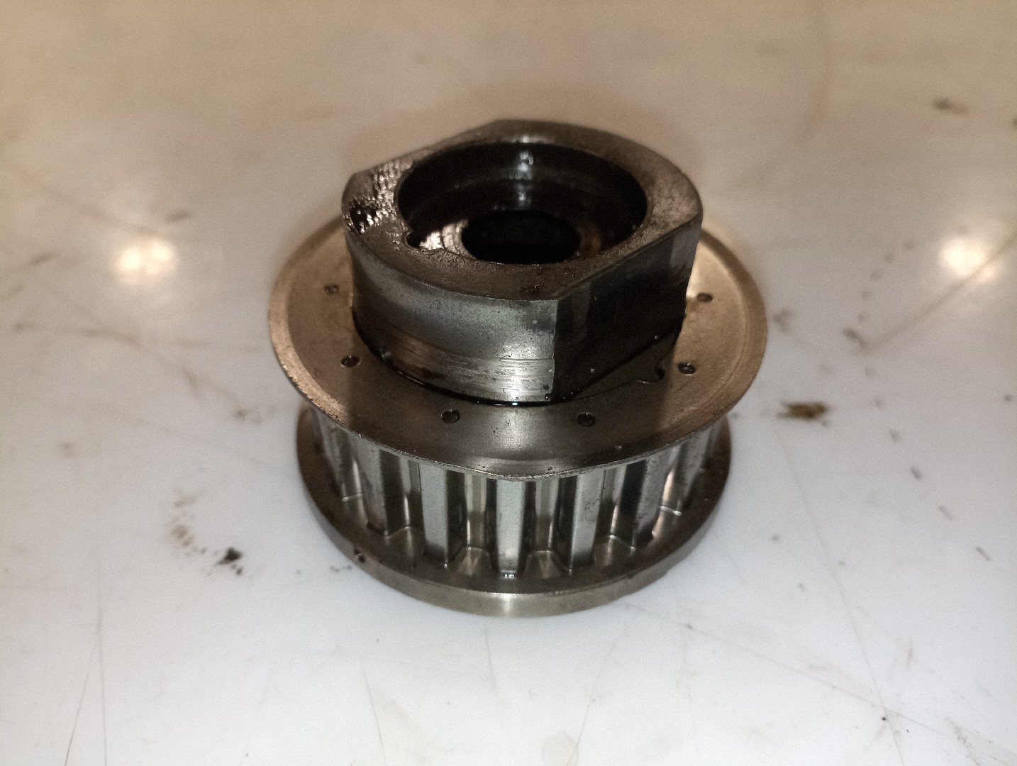 Polia da Cambota FORD S-MAX (WA6) | 06 - 14 Imagem-3