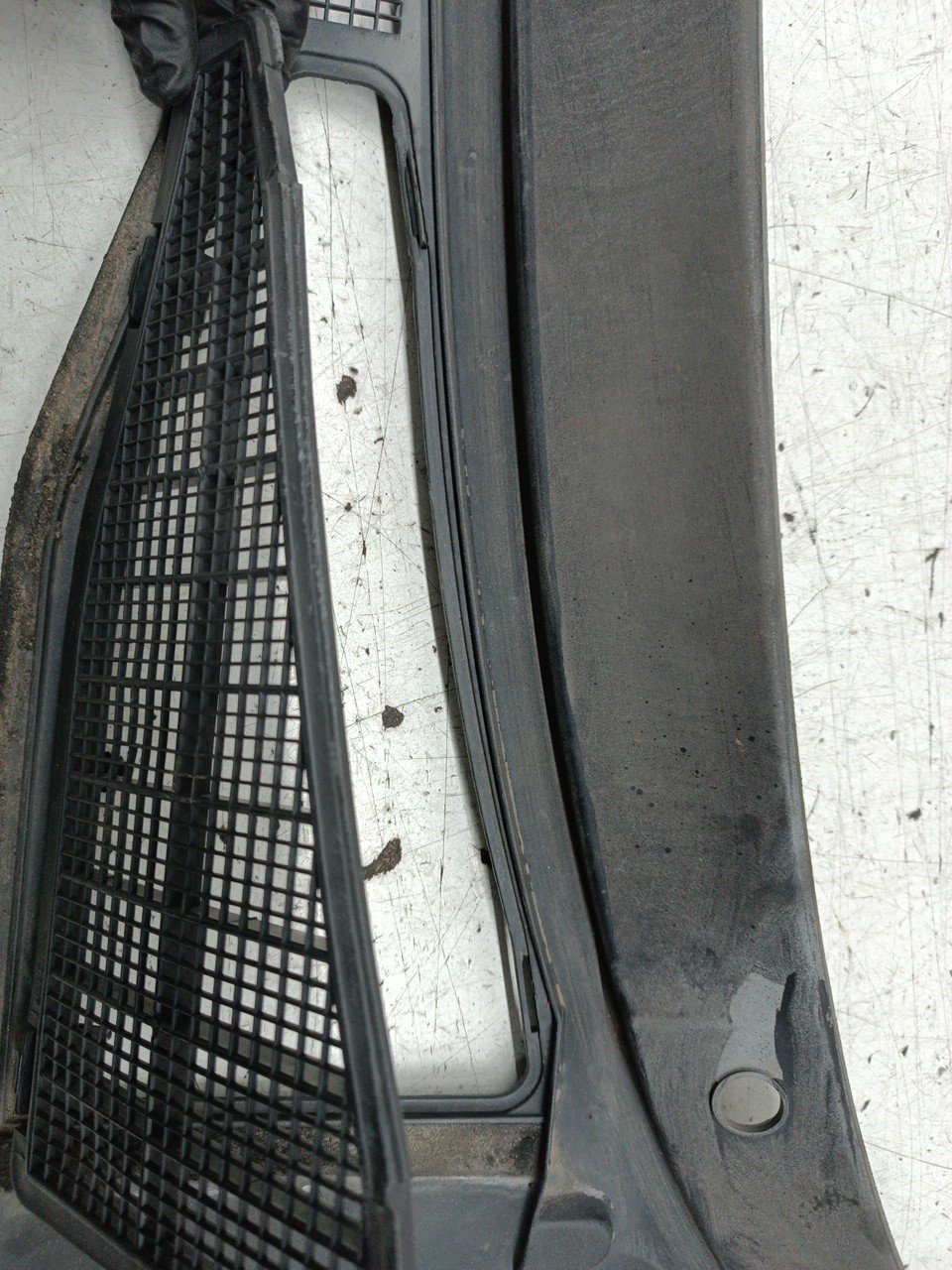 Grelha de torpedo RENAULT CLIO I (B/C57_, 5/357_) | 90 - 98 Imagem-6