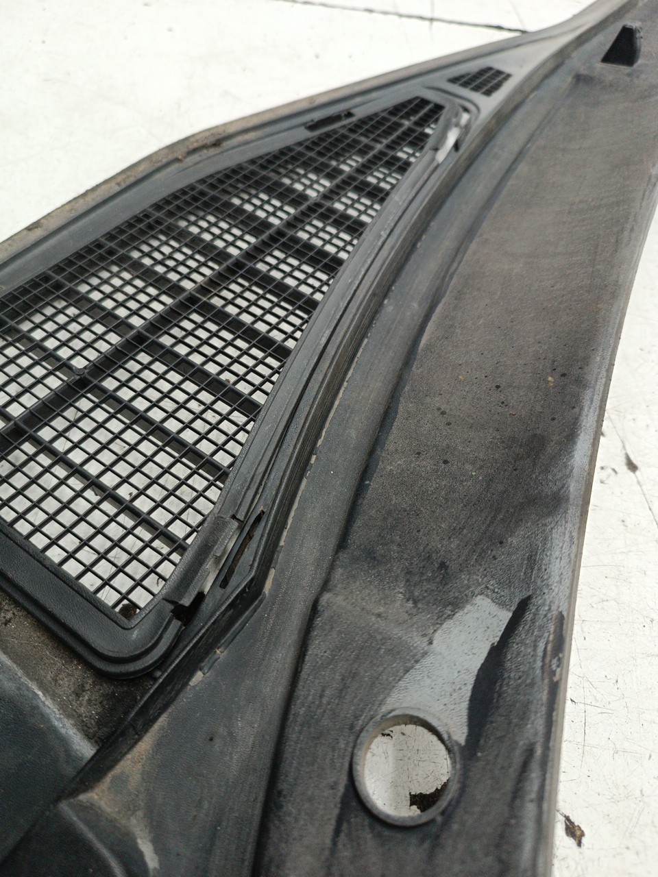 Grelha de torpedo RENAULT CLIO I (B/C57_, 5/357_) | 90 - 98 Imagem-7