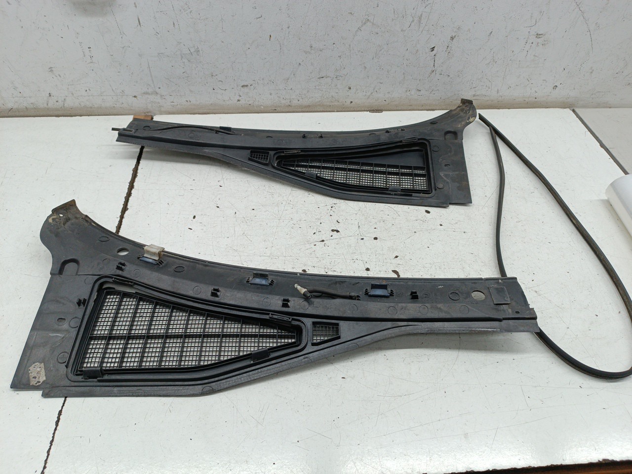 Grelha de torpedo RENAULT CLIO I (B/C57_, 5/357_) | 90 - 98 Imagem-8