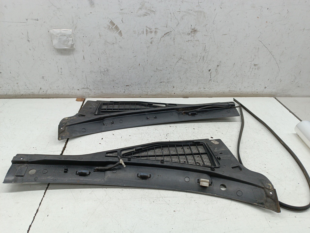 Grelha de torpedo RENAULT CLIO I (B/C57_, 5/357_) | 90 - 98 Imagem-9