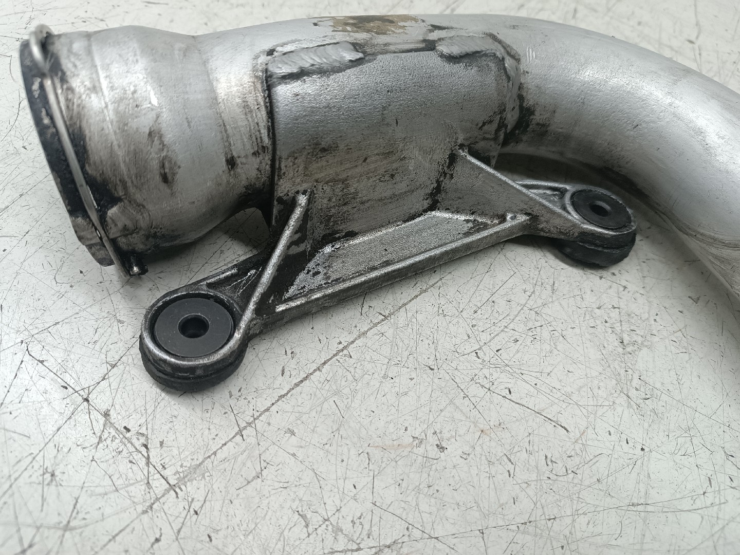 Tubagem do Intercooler SEAT ALTEA (5P1) | 04 -  Imagem-1