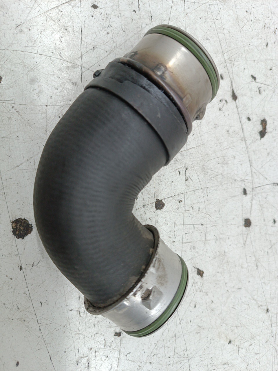 Tubagem do Intercooler SEAT ALTEA (5P1) | 04 - 