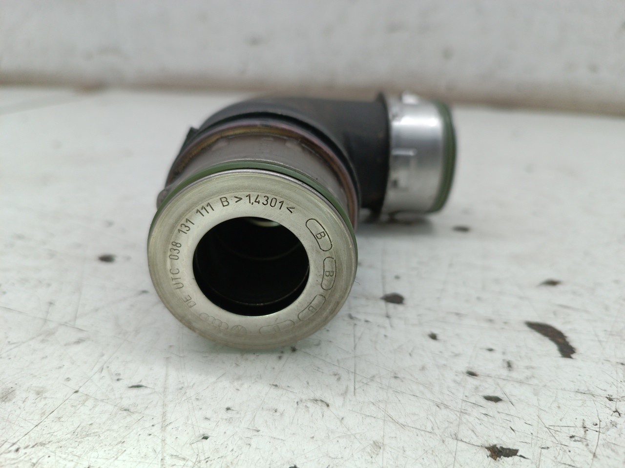 Tubagem do Intercooler SEAT ALTEA (5P1) | 04 -  Imagem-3