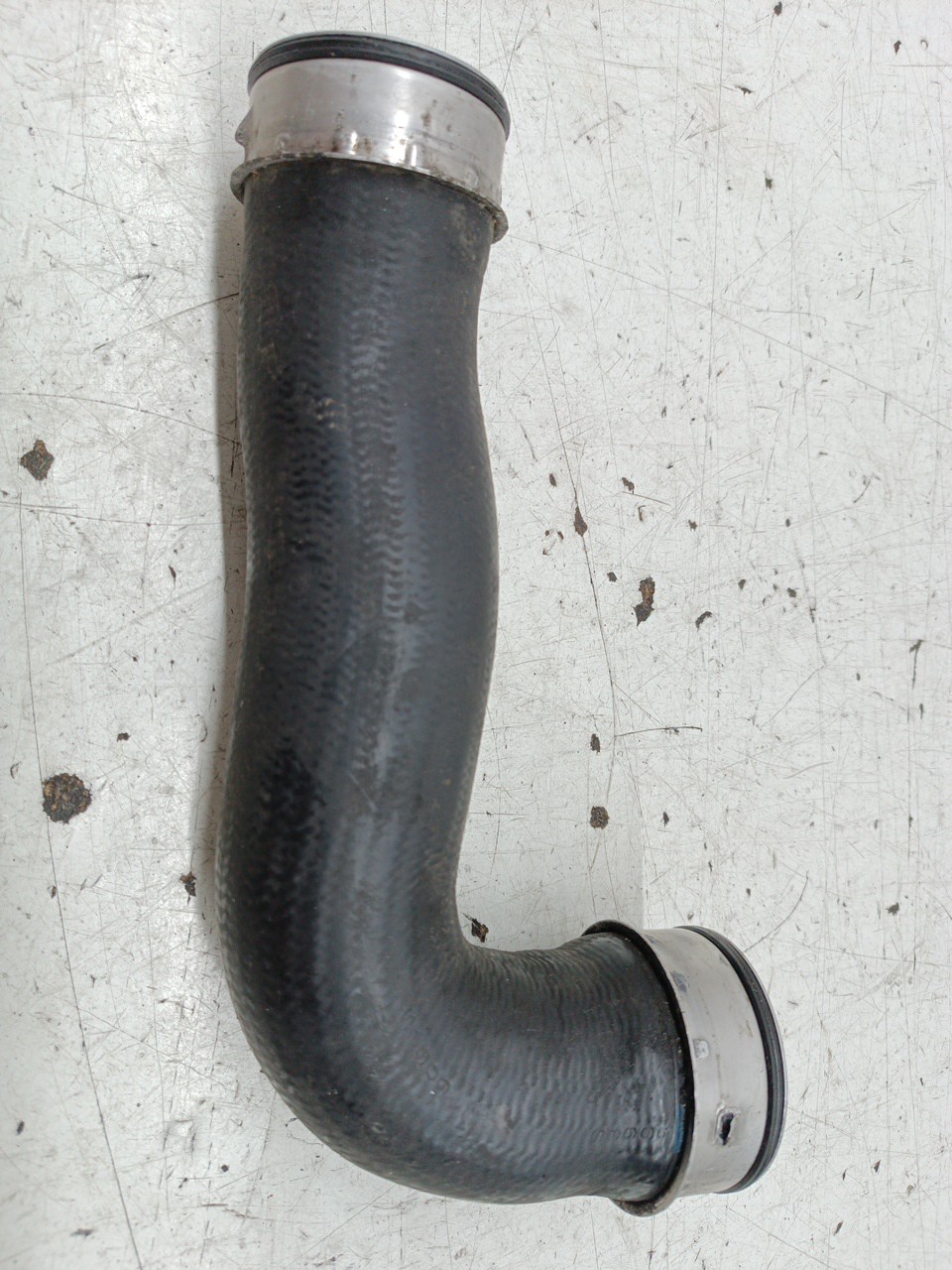 Tubagem do Intercooler SEAT ALTEA (5P1) | 04 - 