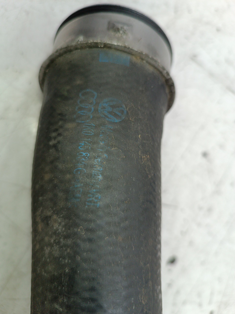 Tubagem do Intercooler SEAT ALTEA (5P1) | 04 -  Imagem-1