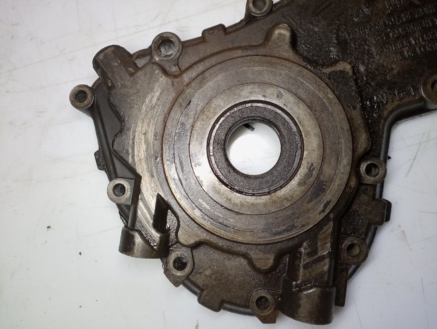 Tampa de distribuição FORD S-MAX (WA6) | 06 - 14 Imagem-1