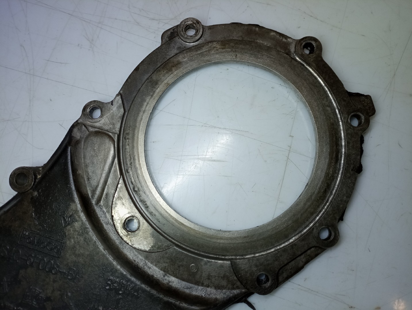 Tampa de distribuição FORD S-MAX (WA6) | 06 - 14 Imagem-2