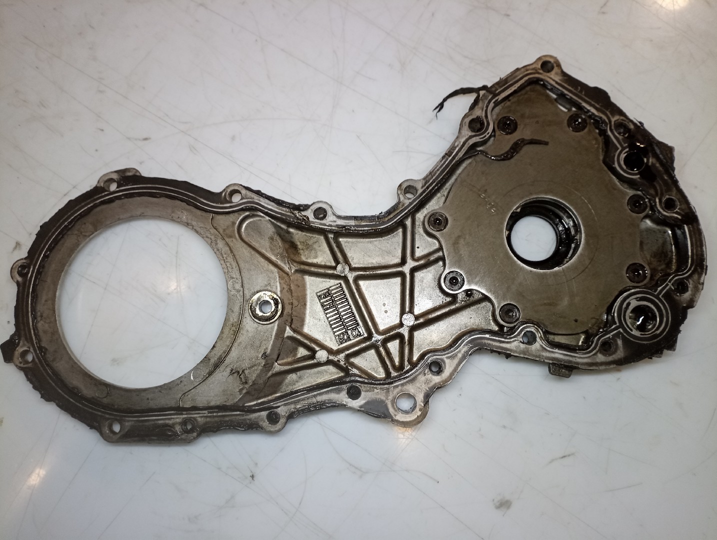 Tampa de distribuição FORD S-MAX (WA6) | 06 - 14 Imagem-3