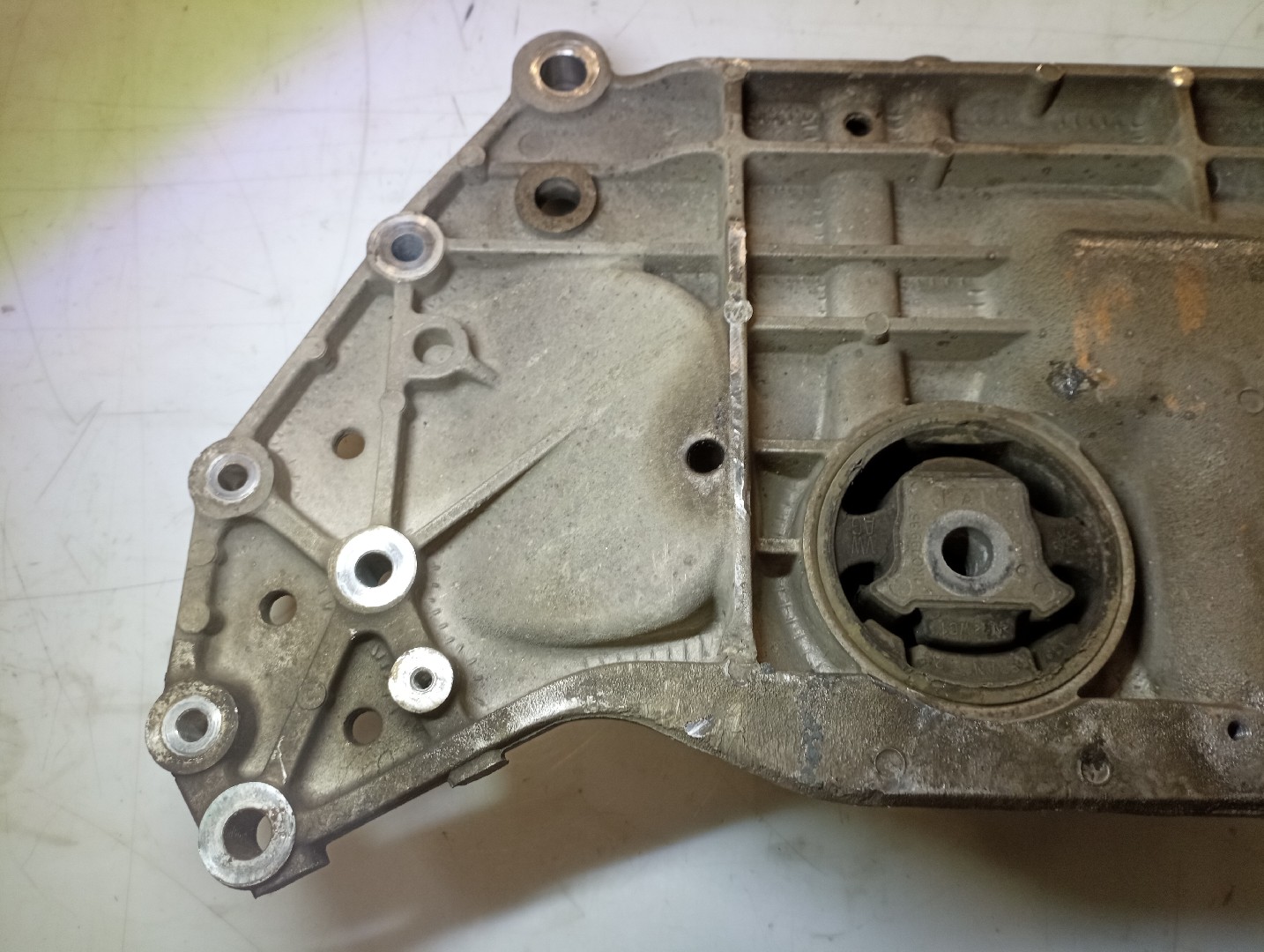 Charriot SEAT ALTEA (5P1) | 04 - 