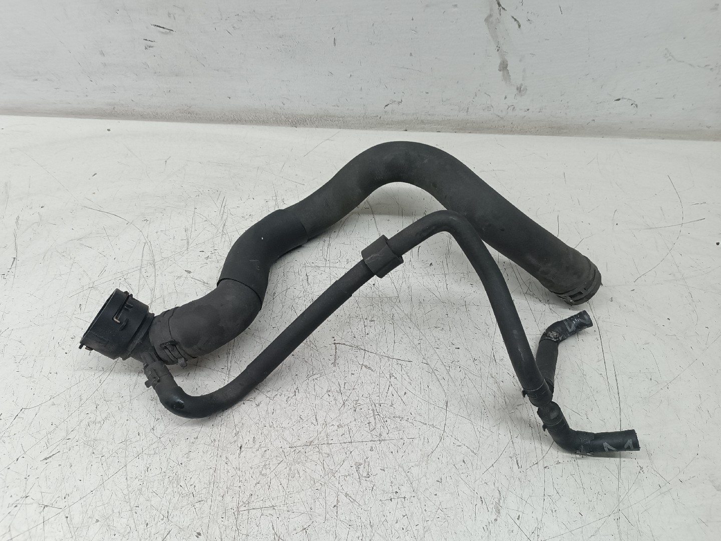 Tubo de Água SEAT ALTEA (5P1) | 04 - 