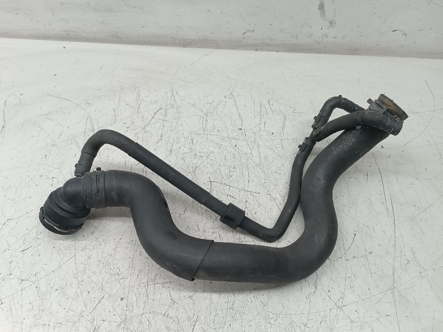 Tubo de Água SEAT ALTEA (5P1) | 04 -  Imagem-1