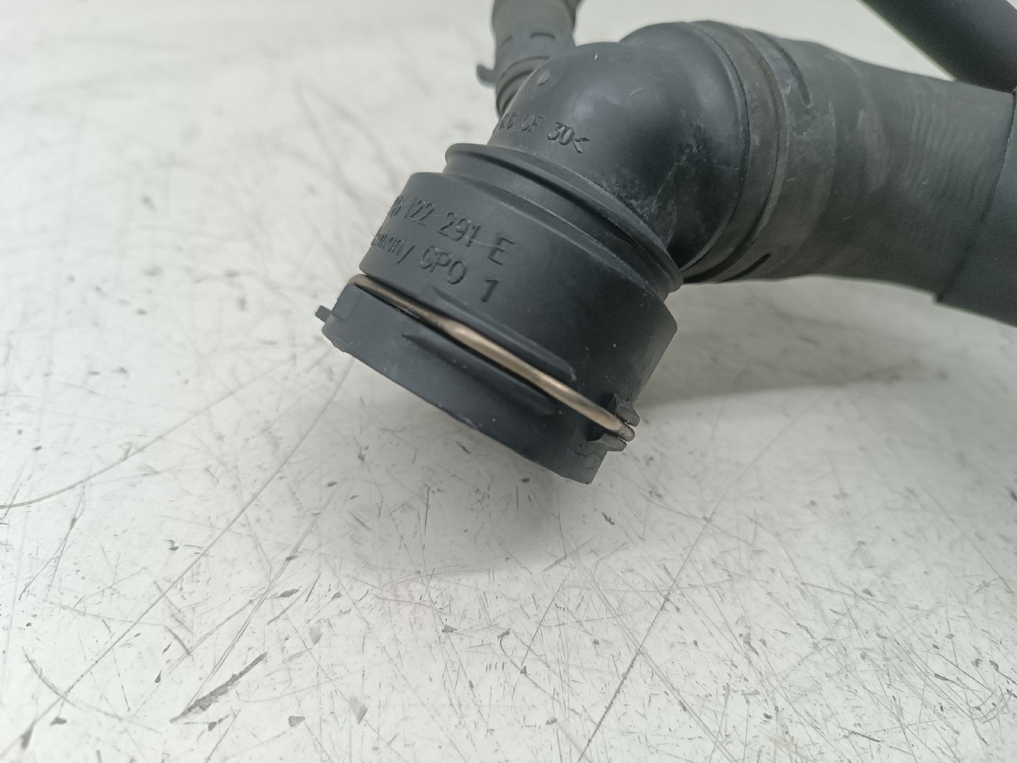 Tubo de Água SEAT ALTEA (5P1) | 04 -  Imagem-3