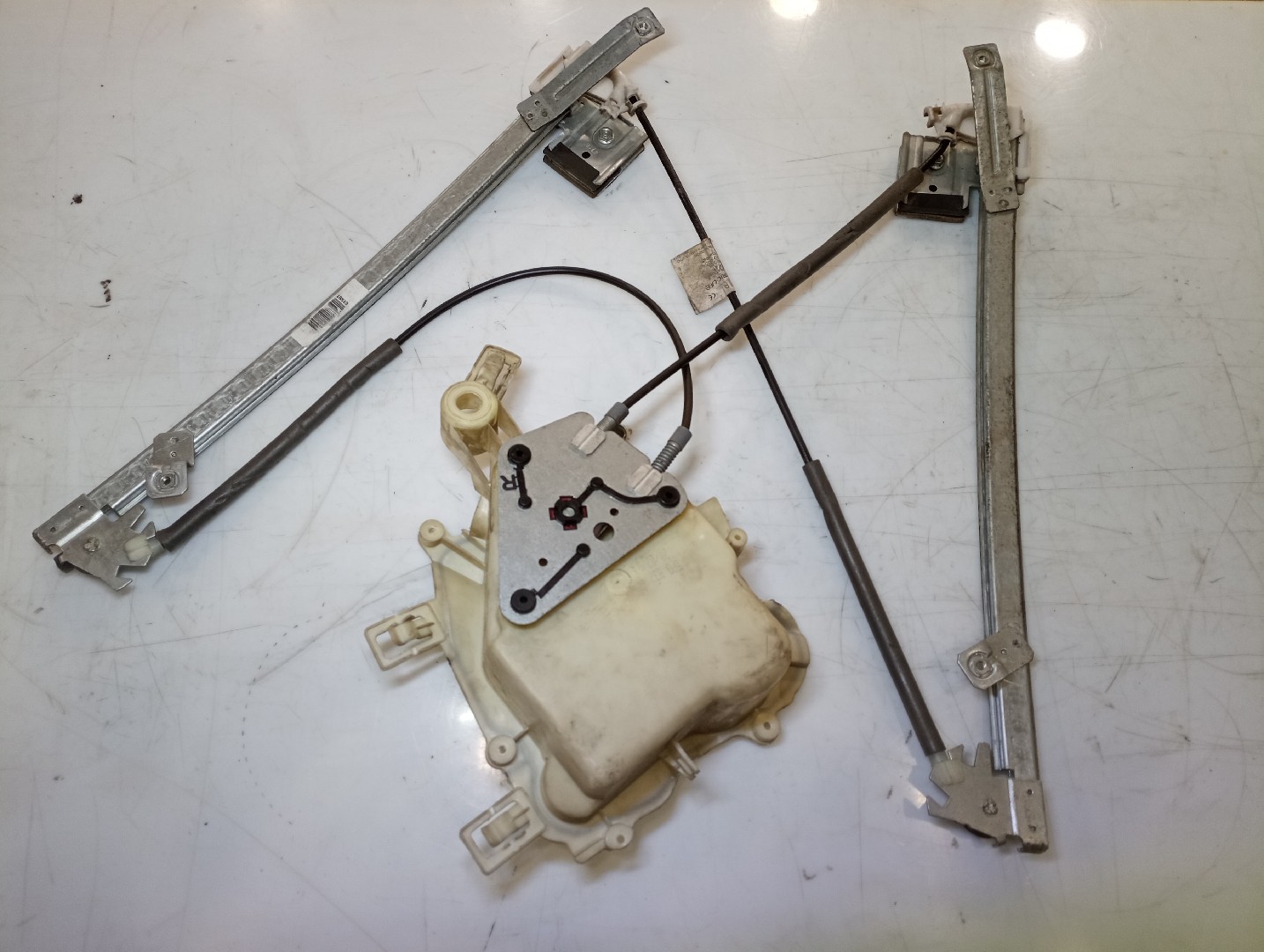 Elevador Frente Direito Elétrico SEAT ALTEA (5P1) | 04 - 