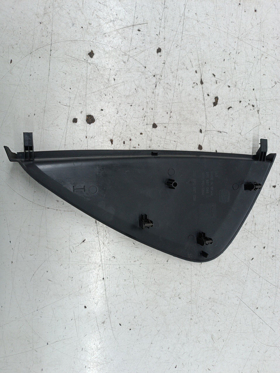 Capa lateral de tablier SEAT ALTEA (5P1) | 04 - 