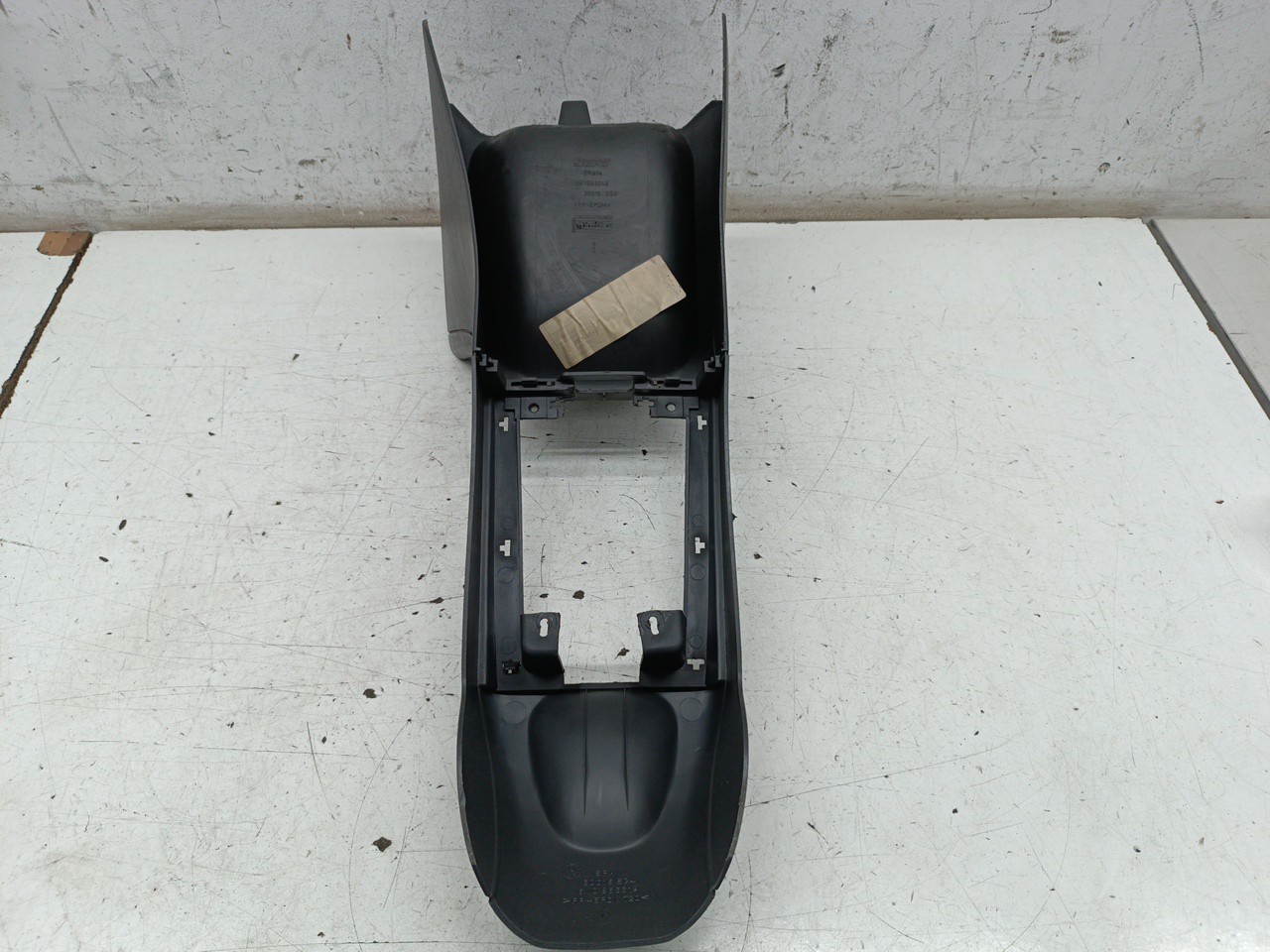 Consola central das mudanças VOLKSWAGEN POLO (6N1) | 94 - 99