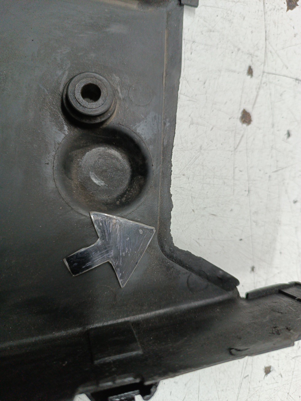 Tampa de distribuição VOLKSWAGEN POLO (6N1) | 94 - 99 Imagem-1