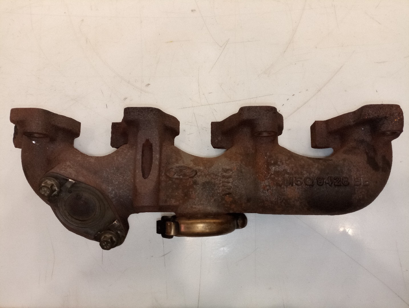Coletor de Escape FORD S-MAX (WA6) | 06 - 14