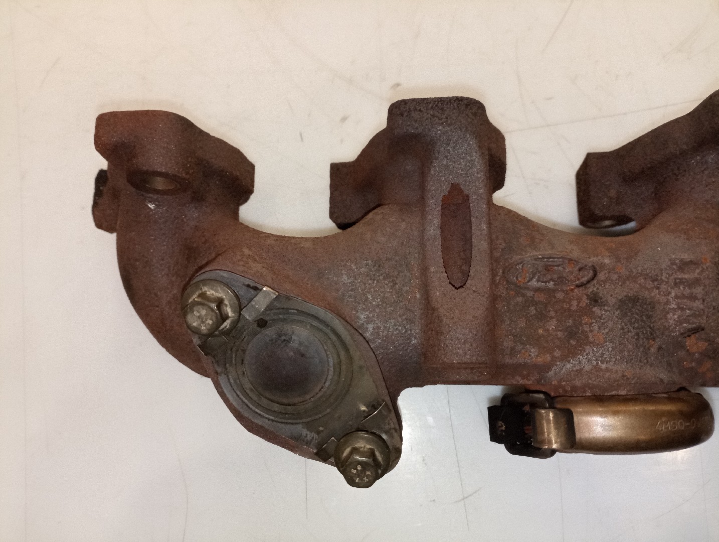 Coletor de Escape FORD S-MAX (WA6) | 06 - 14 Imagem-1