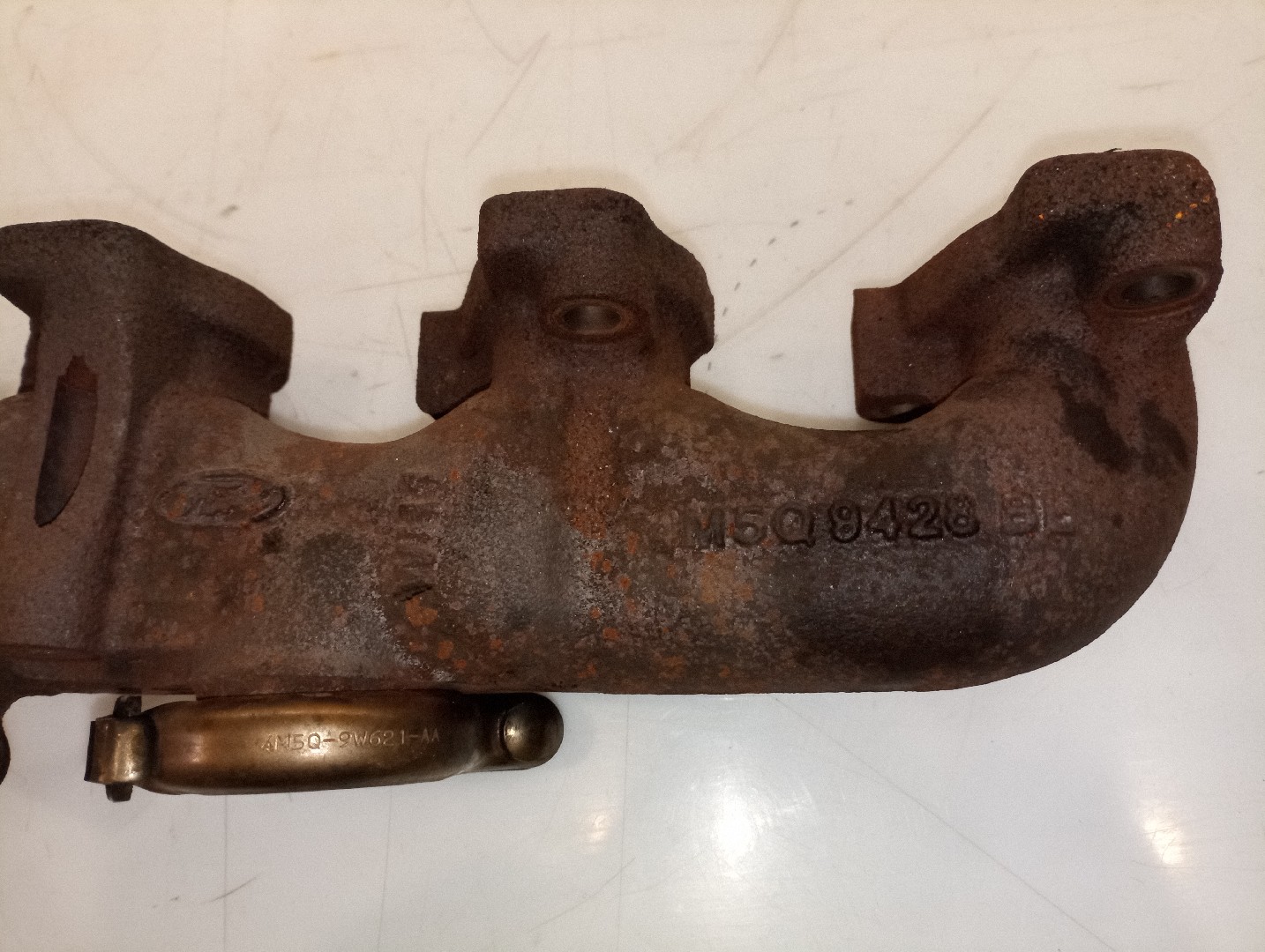 Coletor de Escape FORD S-MAX (WA6) | 06 - 14 Imagem-2