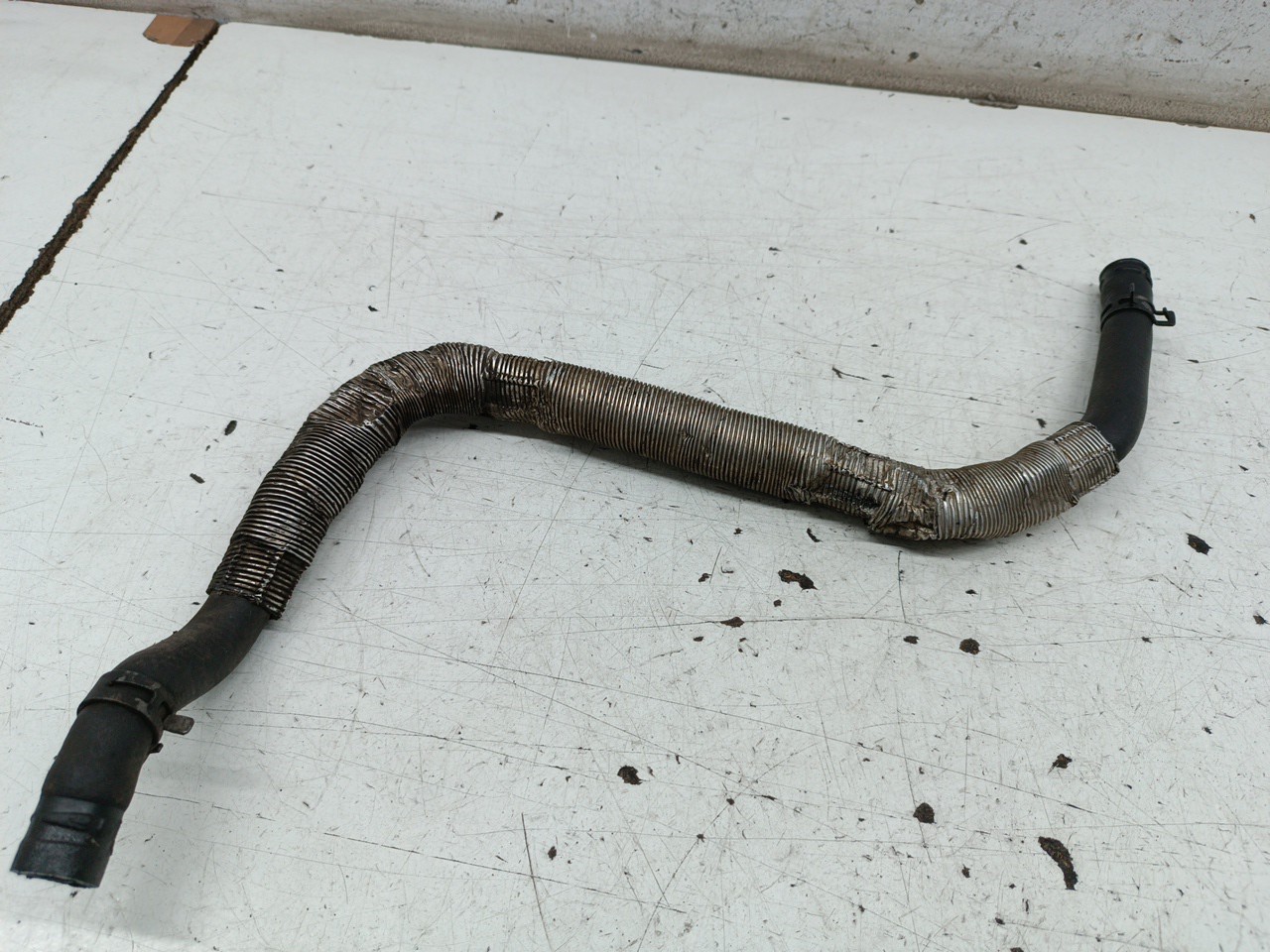 Tubo de Água VOLKSWAGEN POLO (6N1) | 94 - 99 Imagem-1