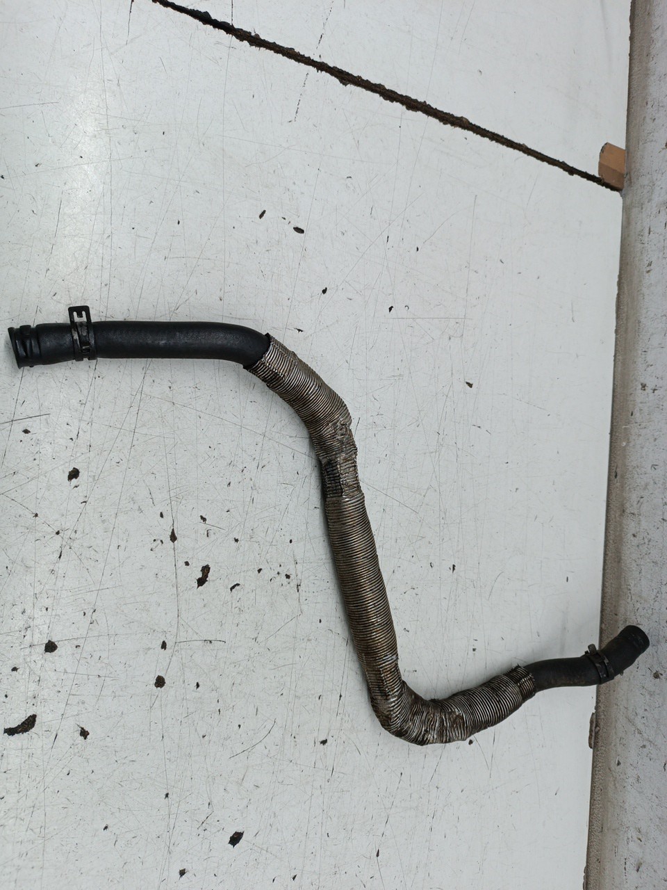 Tubo de Água VOLKSWAGEN POLO (6N1) | 94 - 99 Imagem-4