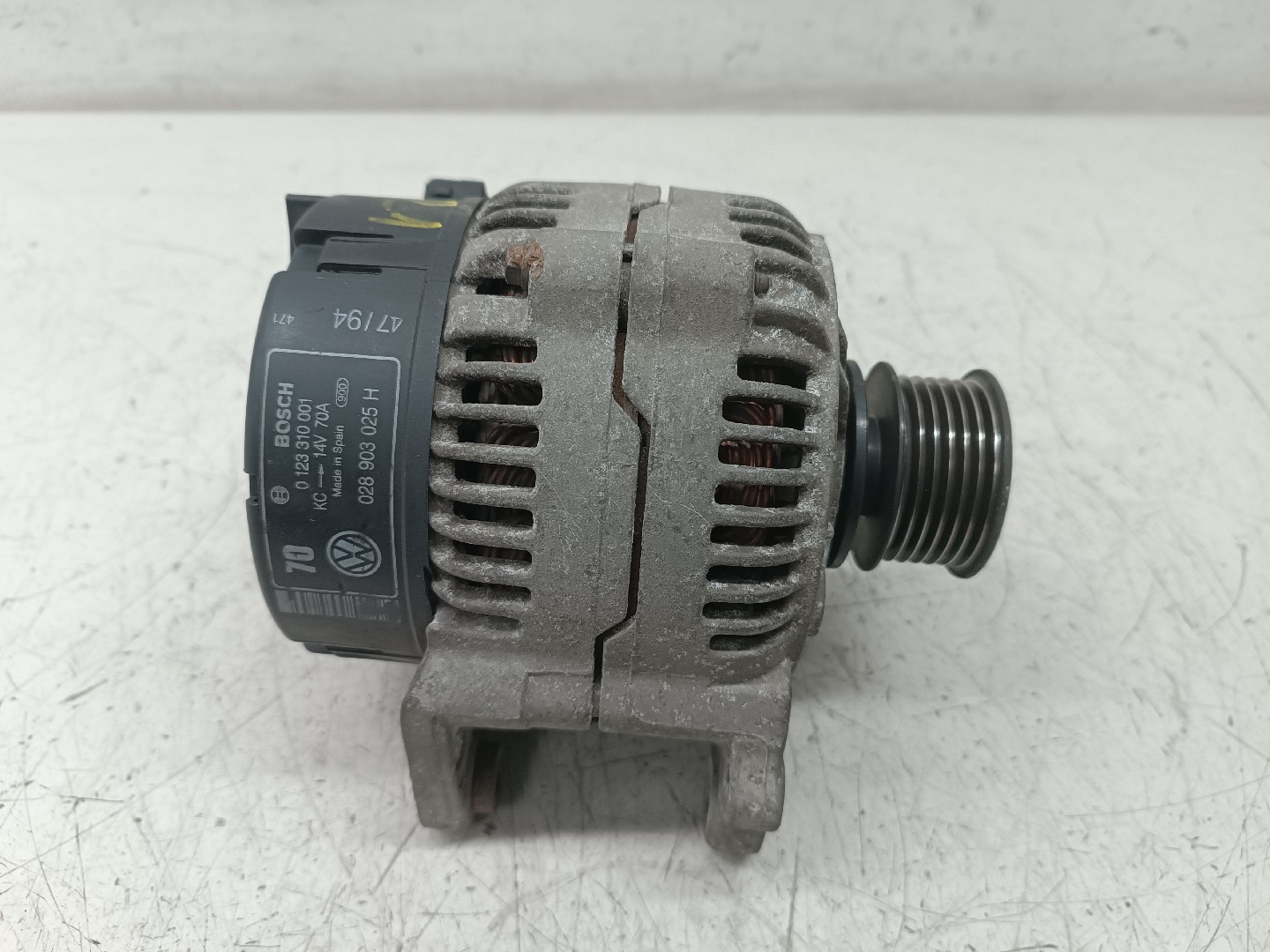 Alternador VOLKSWAGEN POLO (6N1) | 94 - 99