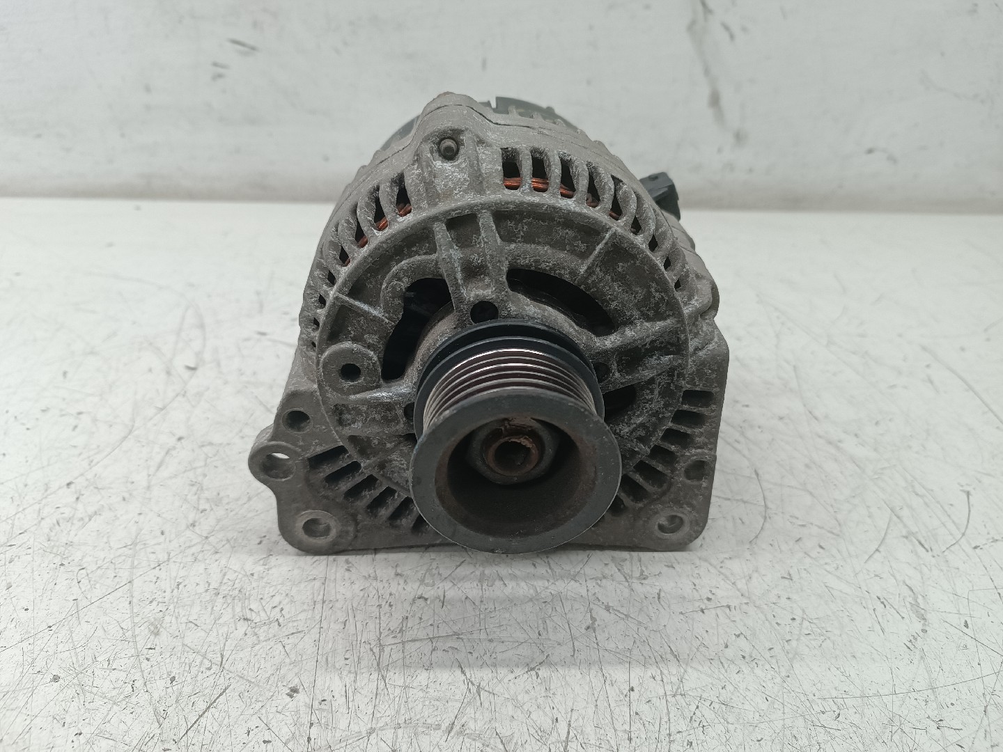 Alternador VOLKSWAGEN POLO (6N1) | 94 - 99 Imagem-4