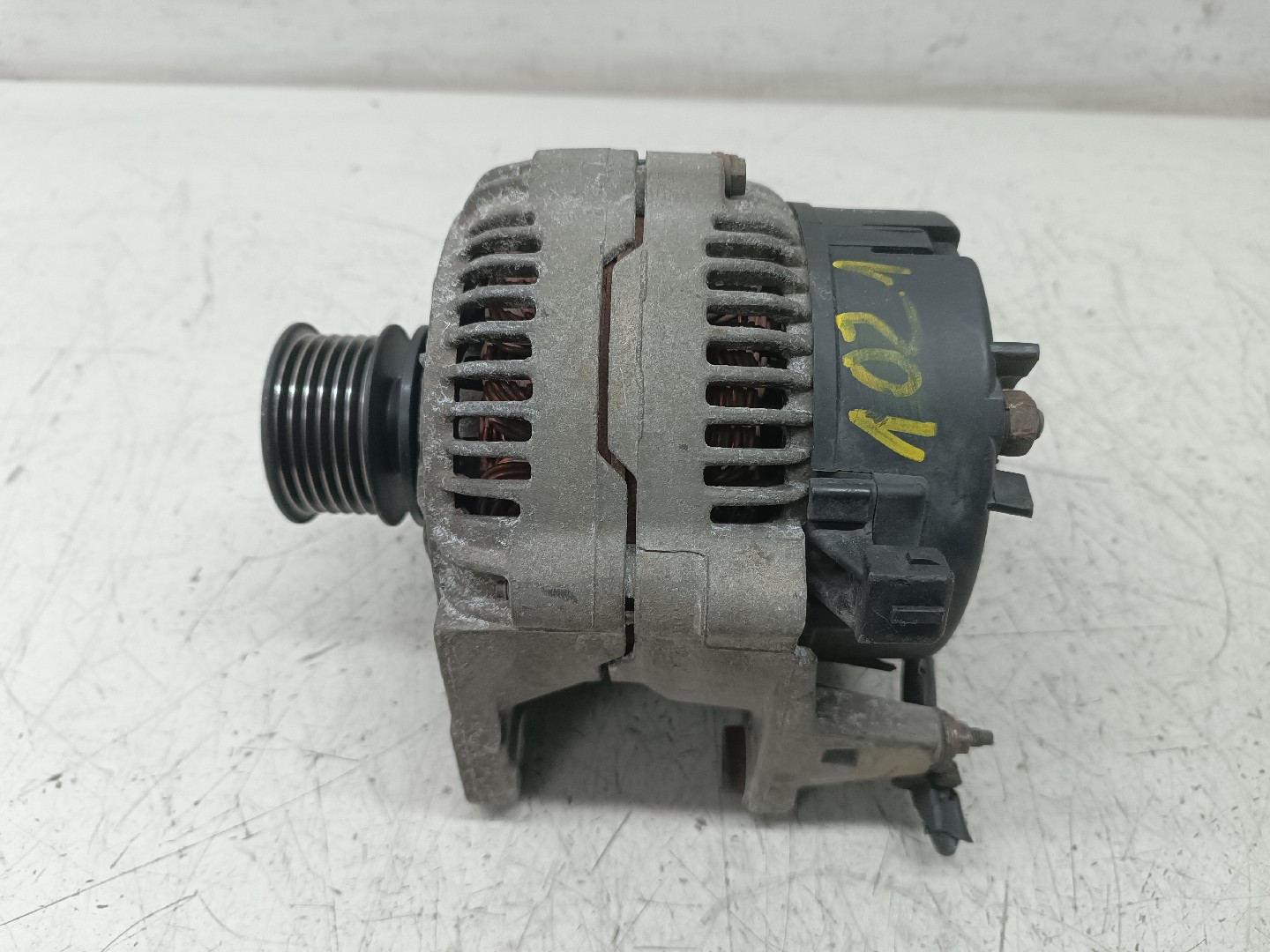 Alternador VOLKSWAGEN POLO (6N1) | 94 - 99 Imagem-6