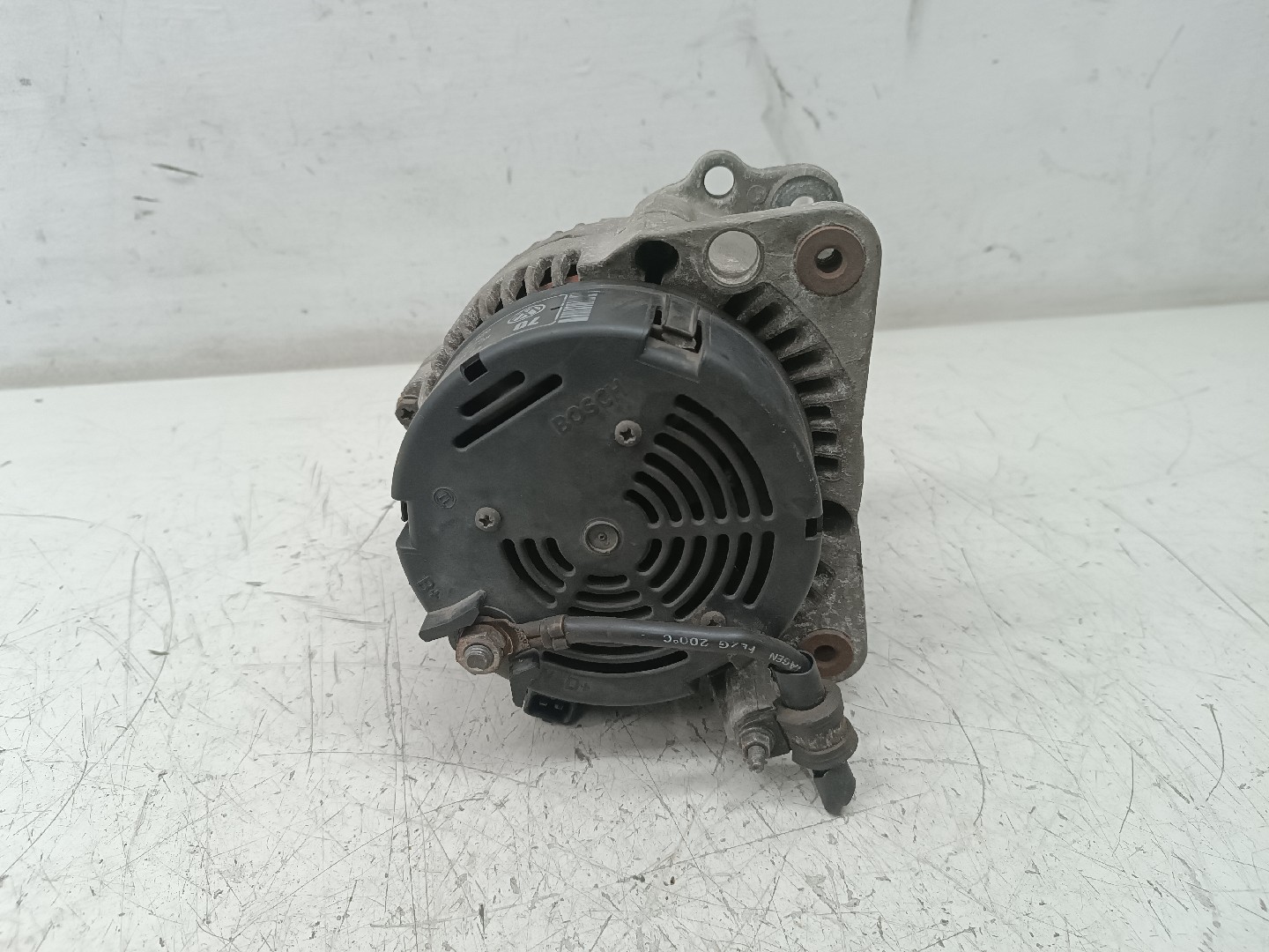 Alternador VOLKSWAGEN POLO (6N1) | 94 - 99 Imagem-3